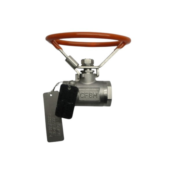 NACE 2000WOG 3/4" NSNP