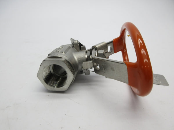 NACE 2000WOG 3/4" NSNP