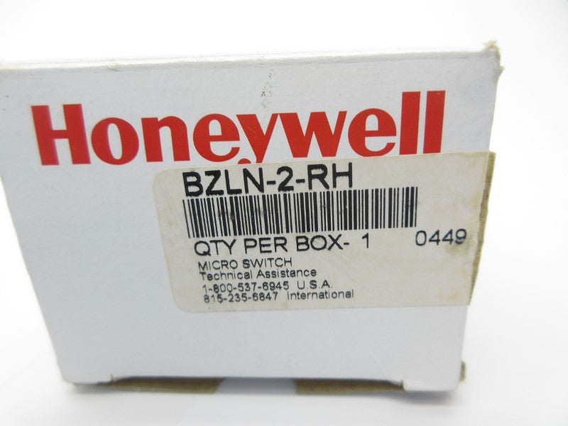 HONEYWELL BZLN-2-RH 480VAC 15A NSMP