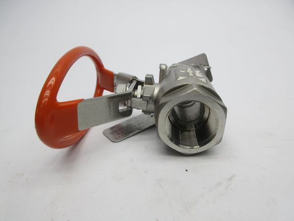 NACE 2000WOG 1" NSNP