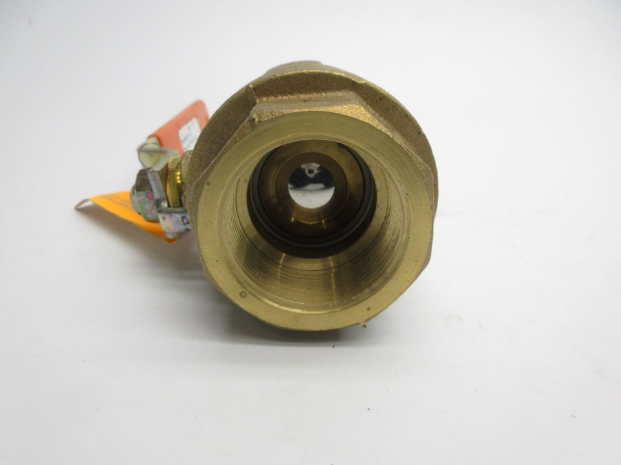 MILWAUKEE VALVE 600WOG 1-1/2" NSNP