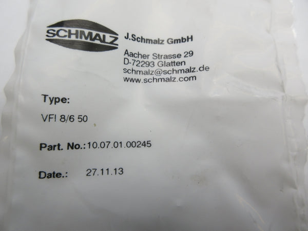 SCHMALZ VFI8/650 10.07.01.00245 NSMP