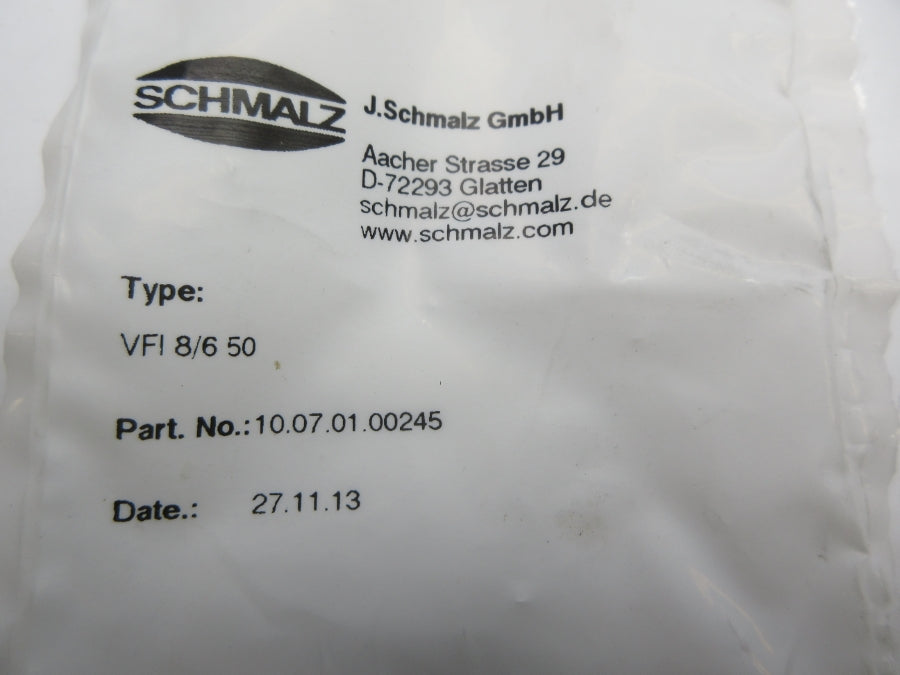 SCHMALZ VFI8/650 10.07.01.00245 NSMP