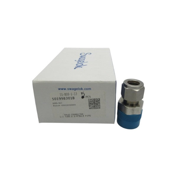 SWAGELOK SS-810-1-12 (PKG OF 5) NSMP