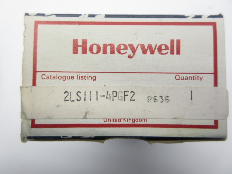 HONEYWELL 2LS111-4PGF2 500V 10A NSMP
