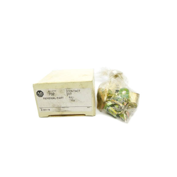 ALLEN BRADLEY Z-34115 100A (WH) NSMP