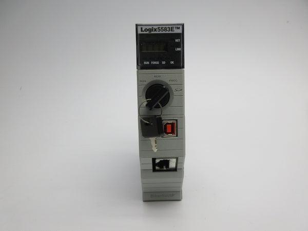 ALLEN BRADLEY 1756-L83E SER. B F/W 1.045 NSMP