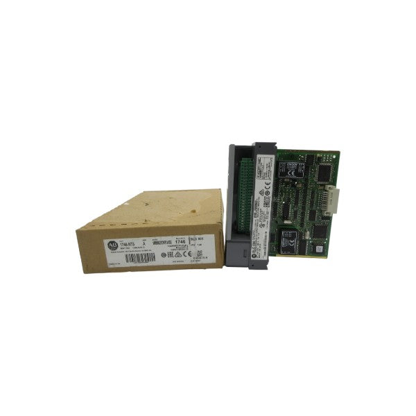 ALLEN BRADLEY 1746-NT8 SER. A F/W 1.40 NSMP