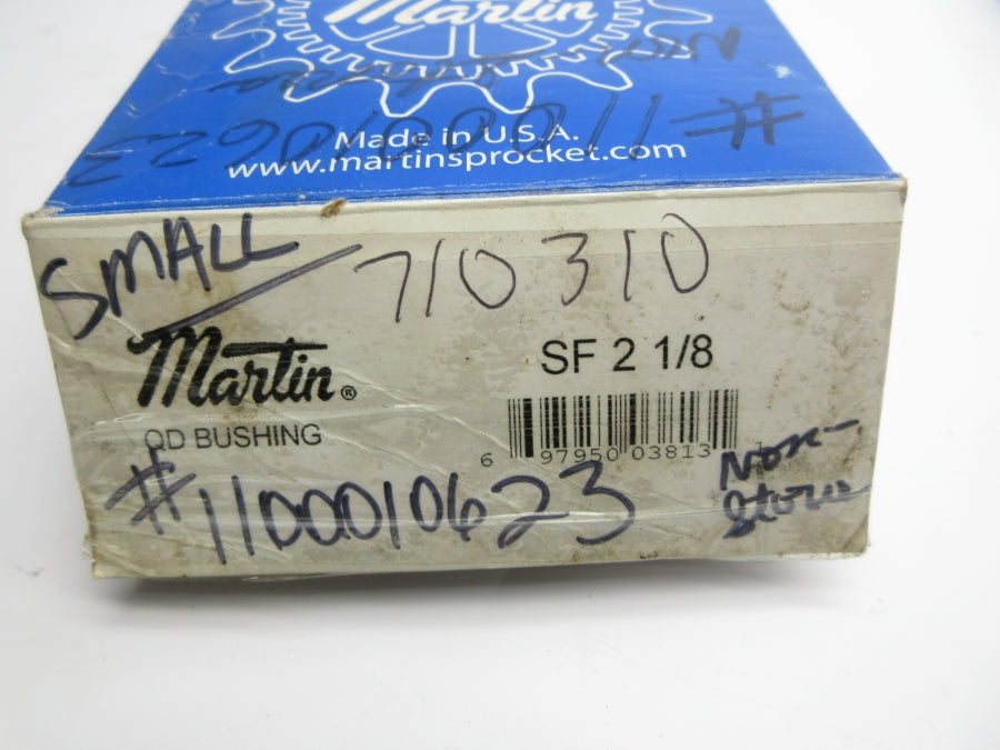 MARTIN SF 2-1/8" NSMP