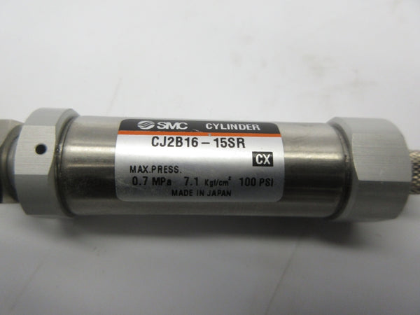 SMC CJ2B16-15SR 100PSI NSNP