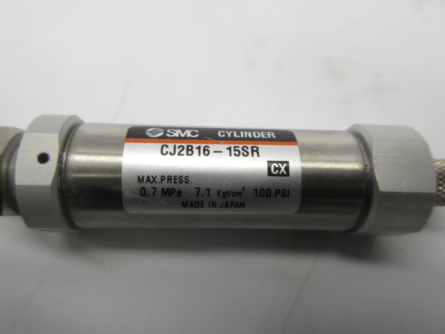SMC CJ2B16-15SR 100PSI NSNP