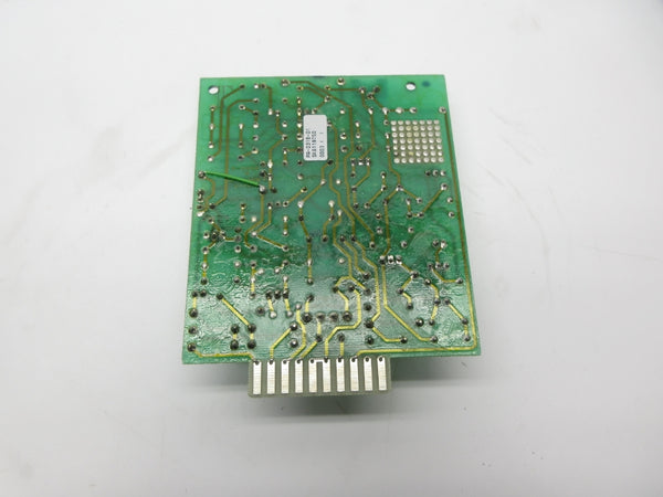 CIRCUIT BOARD N35490-2 D317467 A-046A NSNP