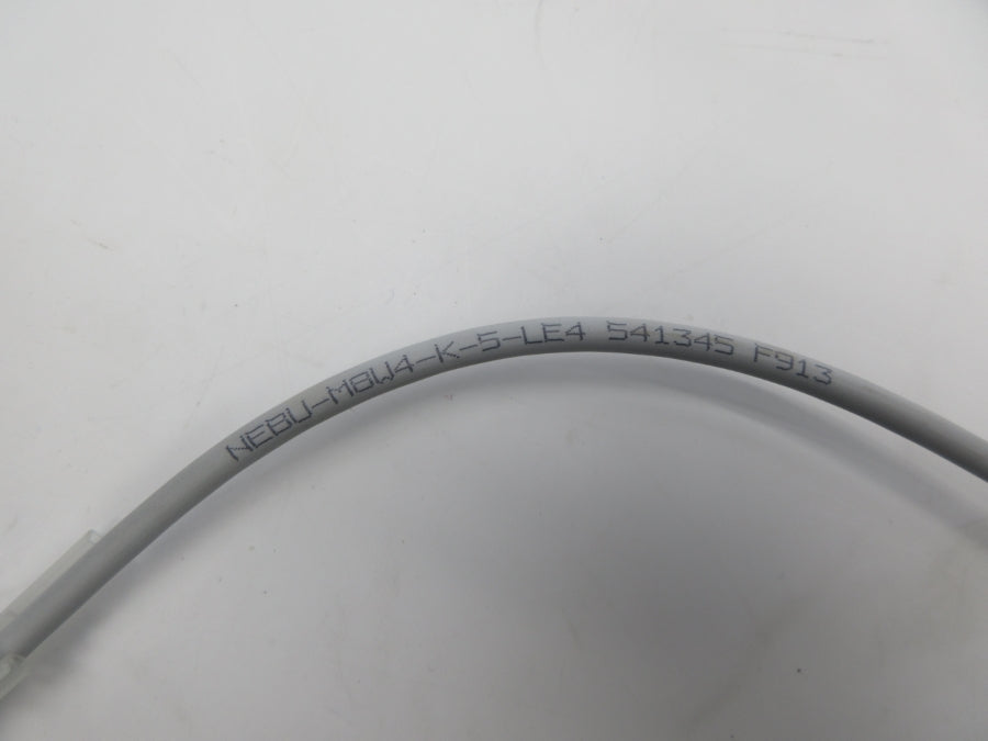 FESTO NEBU-M8W4-K-5-LE4 541345 NSNP