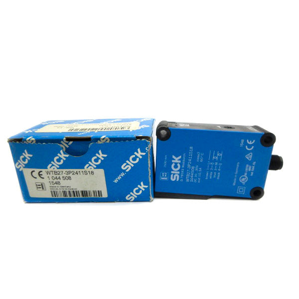 SICK WTB27-3P2411S18 1044508 10-30VDC NSMP