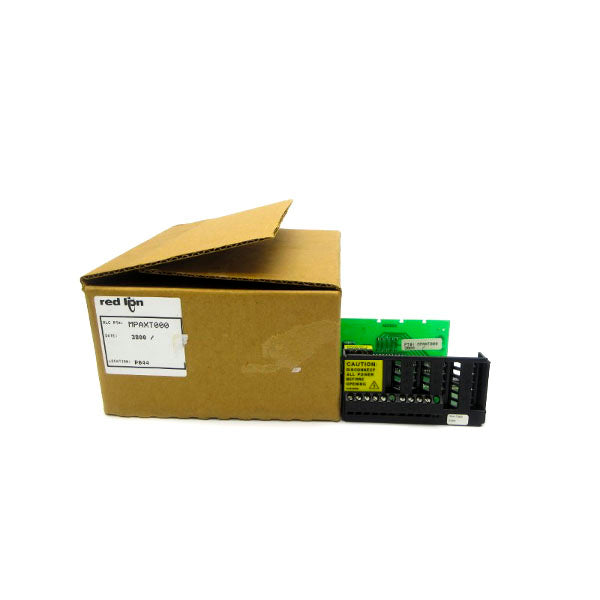 RED LION CONTROLS MPAXT000 NSMP