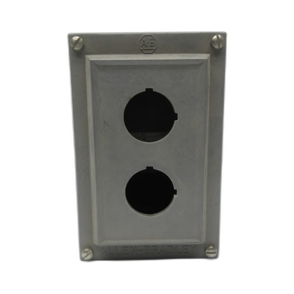 ALLEN BRADLEY 800H-2HZ4R SER. C UNMP