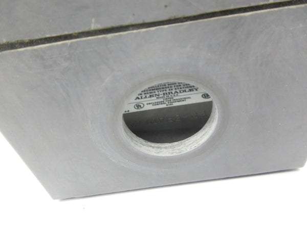 ALLEN BRADLEY 800H-2HZ4R SER. C UNMP