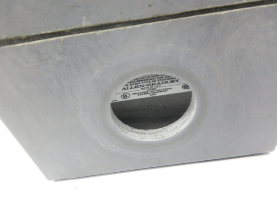 ALLEN BRADLEY 800H-2HZ4R SER. C UNMP