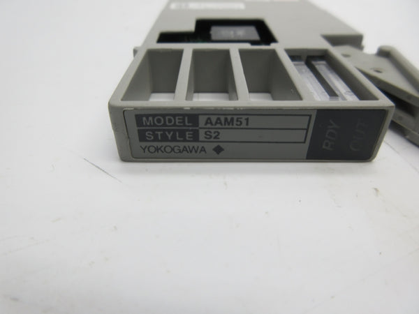 YOKOGAWA AAM51S2 NSNP