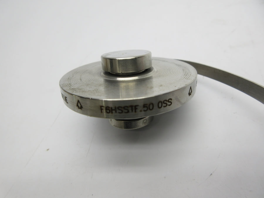 VALVE 244127-1 F6HSSTF.50 NSNP