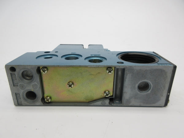 MAC 82A-AC-BKA-TM-DAA-1DA 110/120V 150PSI UNMP