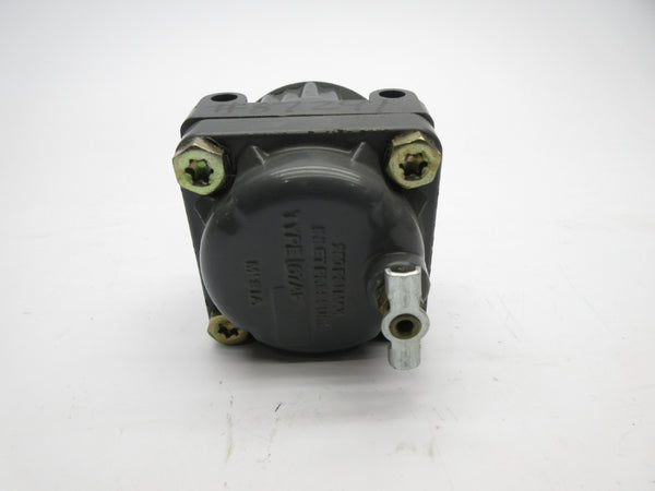FISHER 67AFD-1 UNMP