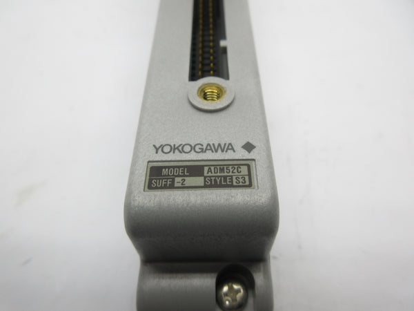 YOKOGAWA ADM52C-2-S3 NSNP