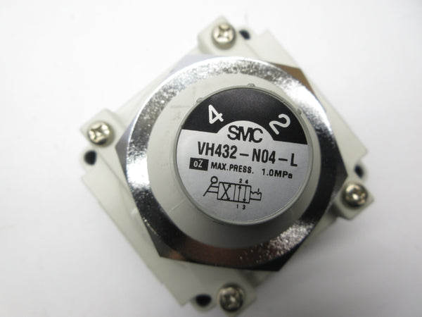 SMC VH432-N04-L NSNP