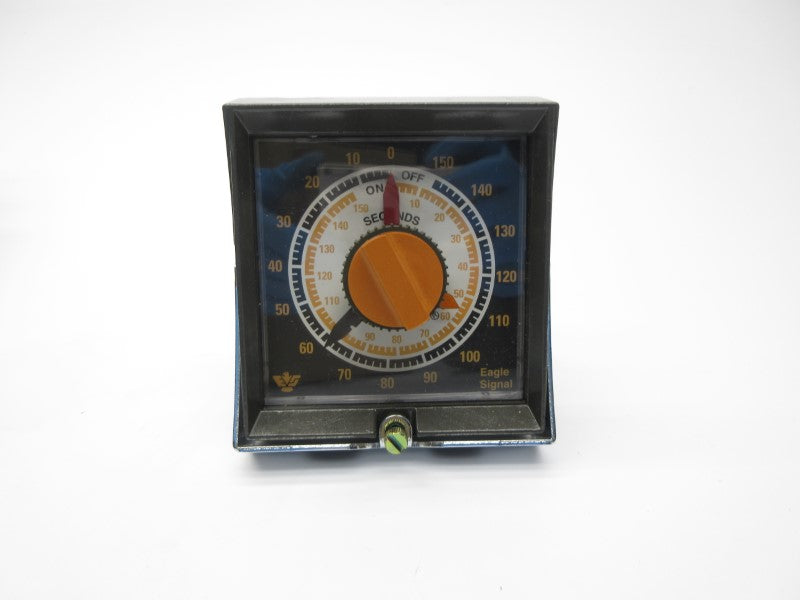 EAGLE SIGNAL HG102A6 120VAC 10A 0-150S NSMP