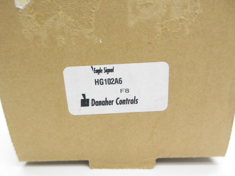 EAGLE SIGNAL HG102A6 120VAC 10A 0-150S NSMP
