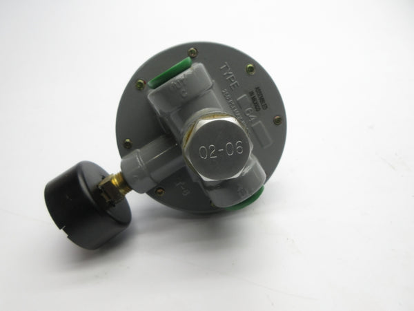 FISHER 64 NSNP