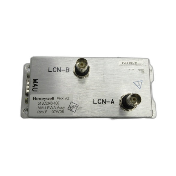 HONEYWELL 51305348-100 REV. F UNMP