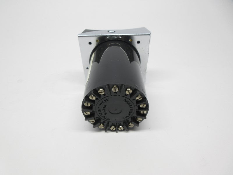 DANAHER CONTROLS HG105A6 120VAC 10A 0-30M NSMP