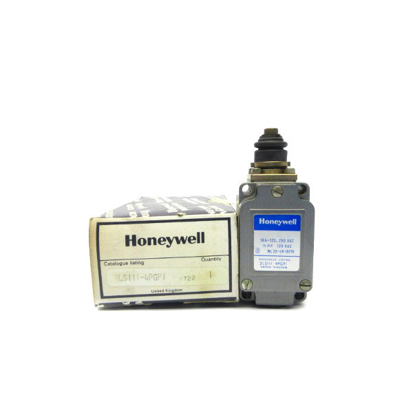 HONEYWELL 2LS111-4PGF1 250VAC 10A NSMP