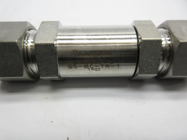 SWAGELOK SS-8C-TR-1 NSNP