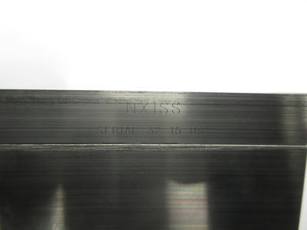 VALVE NX1SS NSNP