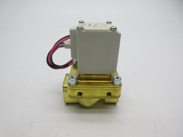 SMC VXZ250HFBXB 24VDC NSMP