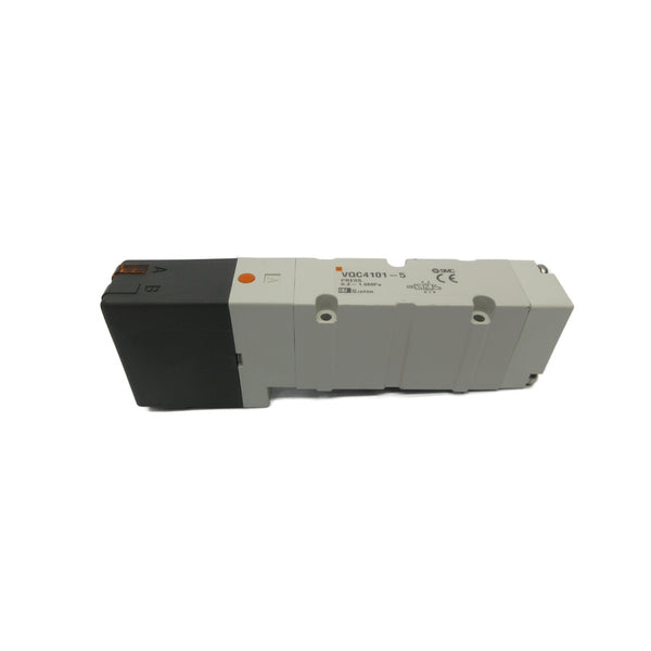 SMC VQC4101-5 24VDC NSNP