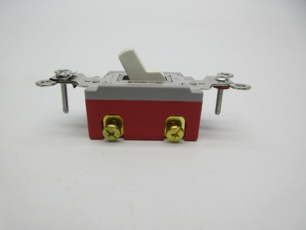 HUBBELL HBL1222W 120-277VAC 20A NSMP