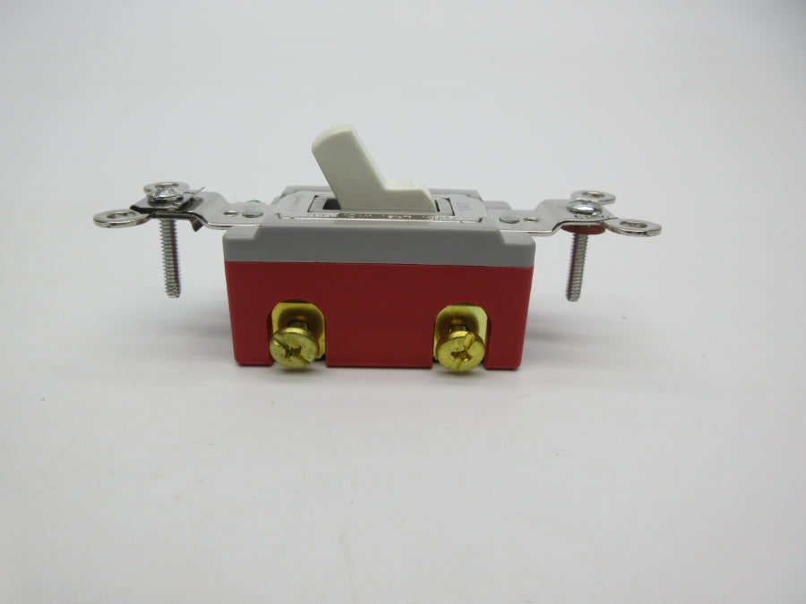 HUBBELL HBL1222W 120-277VAC 20A NSMP