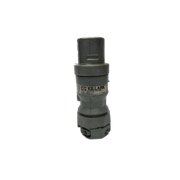 HUBBELL VP3485 600VAC 30A NSNP