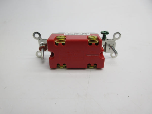 HUBBELL HBL1222OW 120-277VAC 20A NSMP