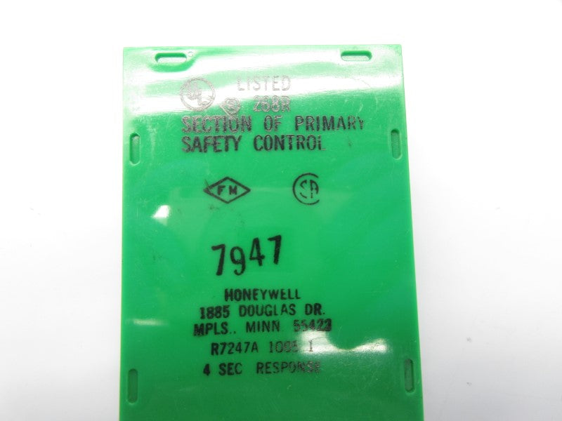 HONEYWELL R7247A10051 UNMP