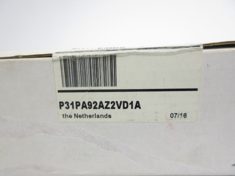PARKER P31PA92AZ2VD1A NSMP