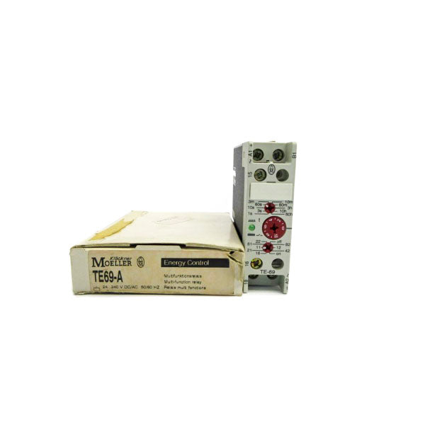 KLOCKNER MOELLER TE69-A 24-240VAC NSMP