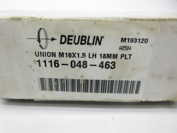 DEUBLIN 1116-048-463 NSMP