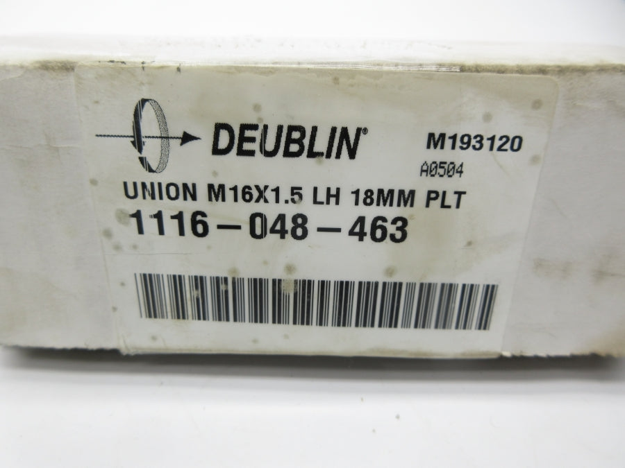 DEUBLIN 1116-048-463 NSMP