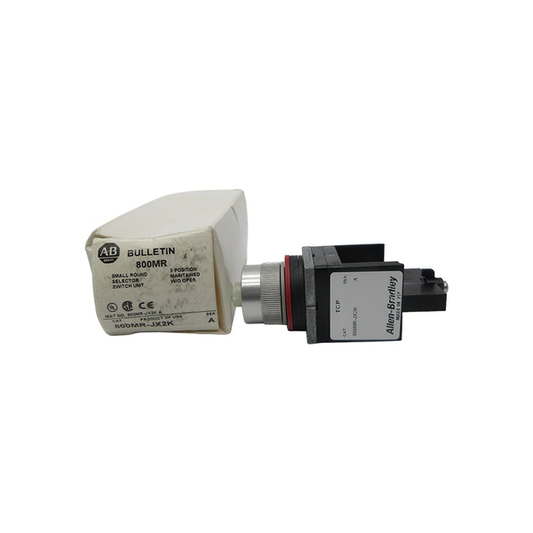 INDUSTRIAL SPARE PART 800MR-JX2K SER. A (WH) NSMP