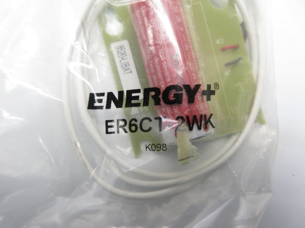 ENERGY+ ER6CT-2WK NSMP