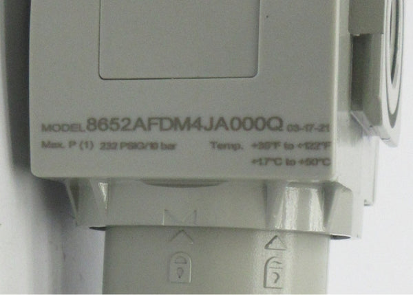 AVENTICS 8652AFDM4JA000Q NSNP